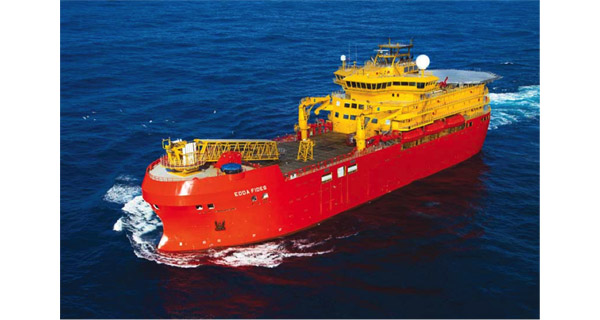 Optimarin to retrofit world’s only purpose built monohull accommodation vessel