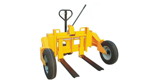 Midland Pallet Trucks introduces brand new products to extensive range