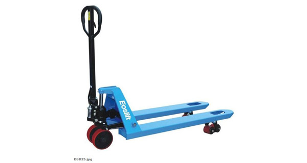 Midland Pallet Trucks urges energy-efficiency in 2016
