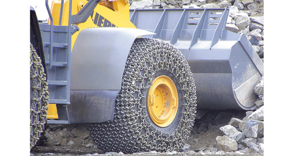 RUD Chains asks: Do you value the importance of Quality Tyre Protection Chains?