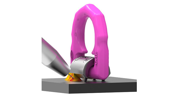 Ultimate stability and strength with RUD VLBS weld on load rings
