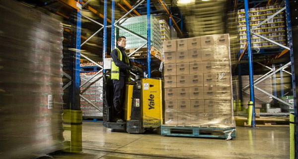 Bibby Distribution provides the winnning formula for organic baby food maker HiPP