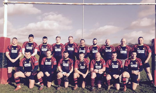 Acumen Logistics sponsors Pinley Rugby Football Club