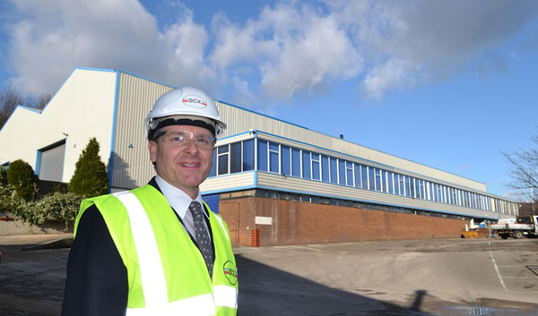 SCX Group expands premises to better facilitate its clients’ growing needs