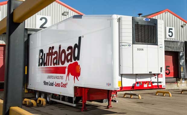 New Skelmersdale hub for Buffaload Logistics