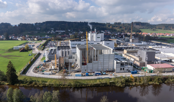 Egemin delivers turnkey warehouse automation solution for Nestlé baby and infant food production plant