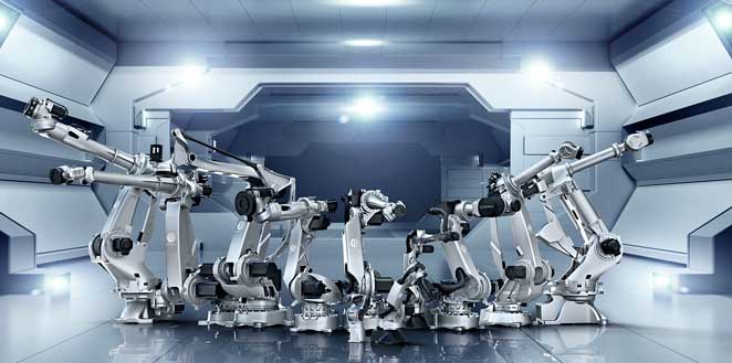 Continued double-digit growth for Comau Robotics