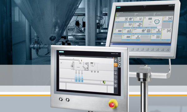 Operator control and monitoring in special environments from Siemens UK & Ireland