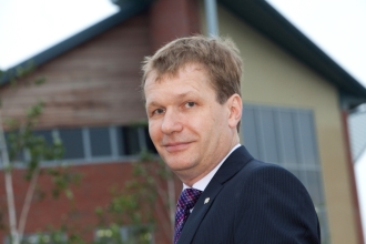 AMHSA Secretary Dave Berridge