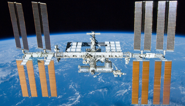 Multi-Agent Technology: British tech startup keeps space mission on track