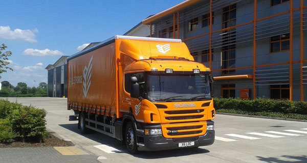 New Yorkshire depot for Palletforce member Lockwood Haulage