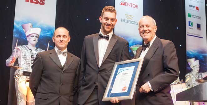 Jungheinrich offers opportunity for 17 new apprentices