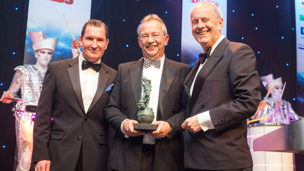FLTA honours Mentor’s Richard Shore for “Services to Industry”