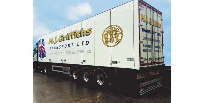 Ekeri trailers cut loading costs for M J Griffiths