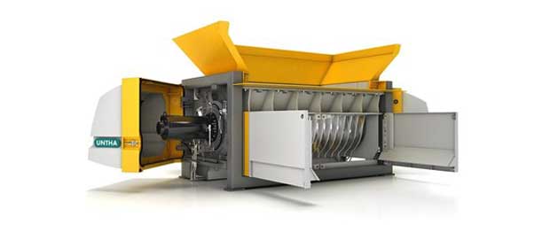 SRF plant now operational in South West France
