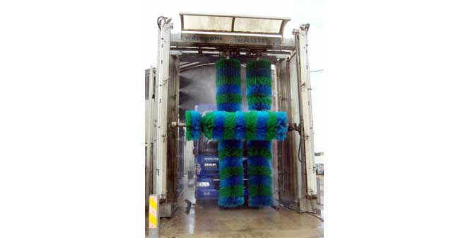 Wash power of the Wilcomatic family