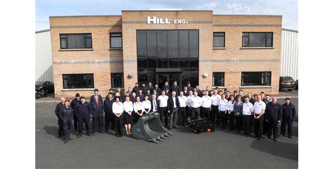 Hill Engineering announced as one of Ireland’s Best Managed Companies!