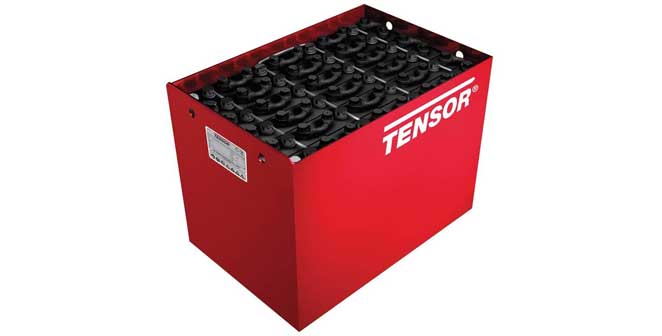 STILL selects TENSOR batteries following extensive trial