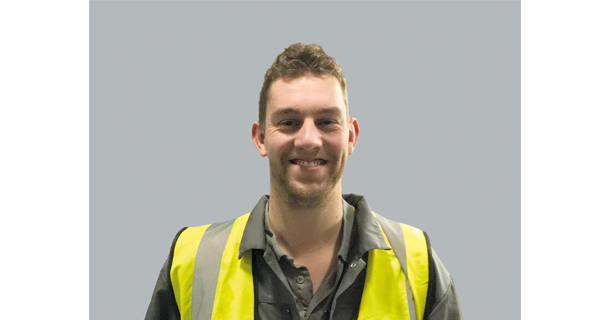 Jungheinrich’s Gavin Hersom is FLTA’s Apprentice of the Year