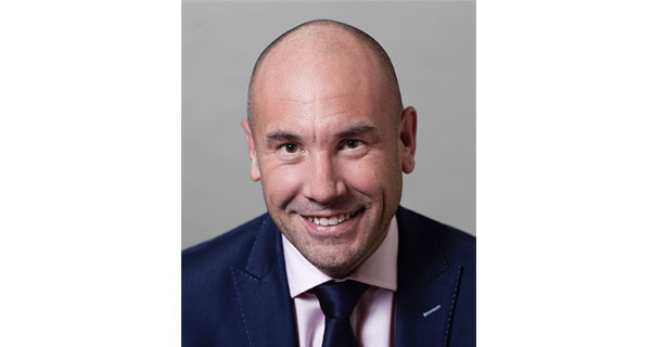 Managing Director Simon Marsh