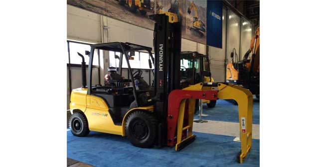 B&B Attachments Exhibits at Modex