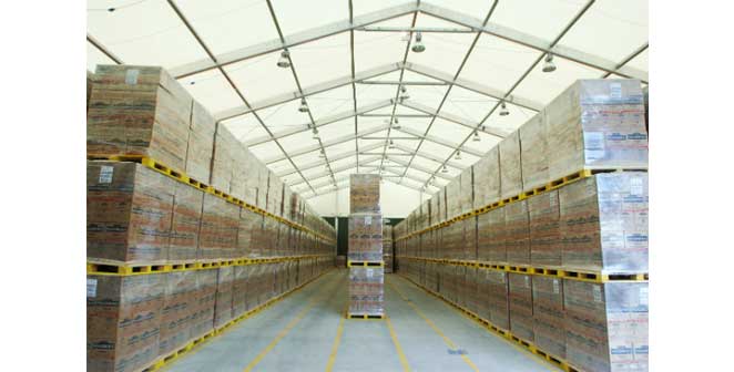 Temporary structures key to “Celtic Phoenix” as industrial property prices surge
