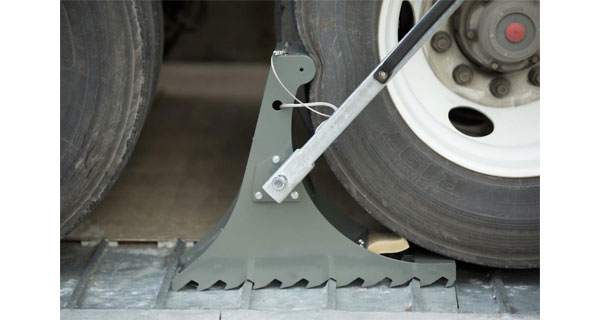Coming to Paris - the award winning PowerChock™ System from GMR Safety