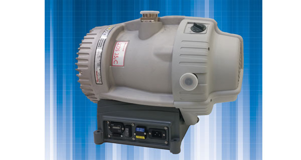 Edwards launches new variant to its XDS dry scroll pump range, for more aggressive chemical applications