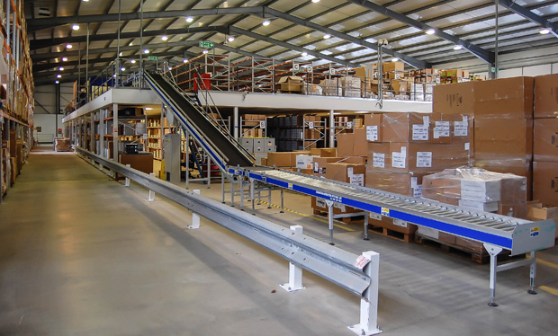 Switch to outsourced logistics allows Bodie and Fou to ramp up stockholding