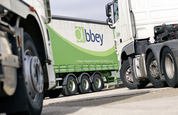 Michelin solutions’ EFFITIRES™ package delivers for Abbey Logistics
