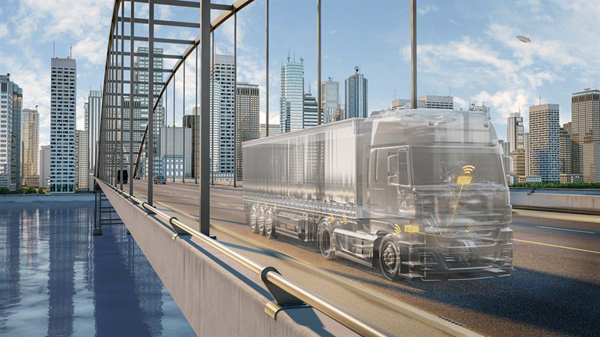 Continental Tyres provide key business solutions for operators at CV Show 2016
