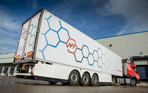 Schmitz Cargobull refrigerated trailers prove for the long haul with NFT Distribution Operations