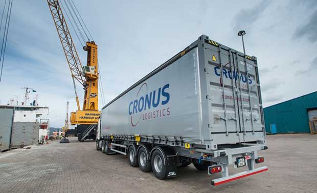 Cronus Logistics shows its mettle with new Cardiff Gateway