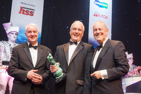 Narrow Aisle MD is Fork Lift Truck Association Lifetime Achievement Award winner