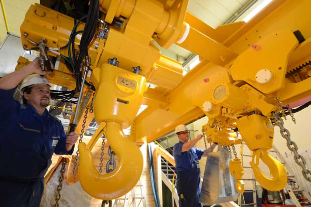 Full JDN support is provided, from planning to on-site installation.