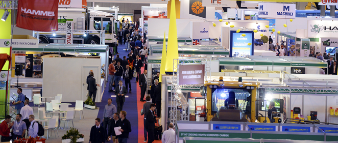 A global showcase to inspire innovation and resource efficiency - RWM 2016, the Energy Event, the Renewables Event and the Water Event all in one location