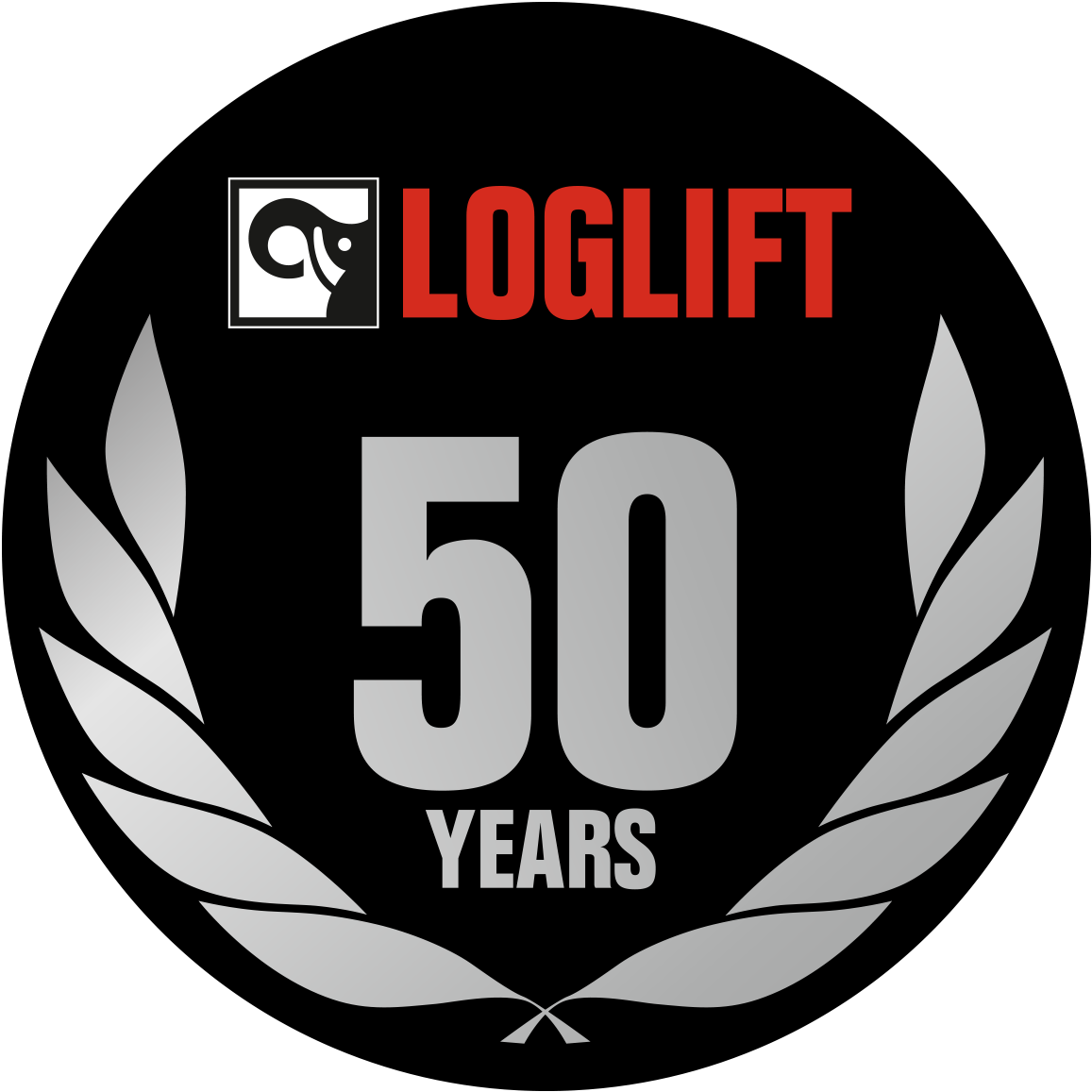 loglift 50 years