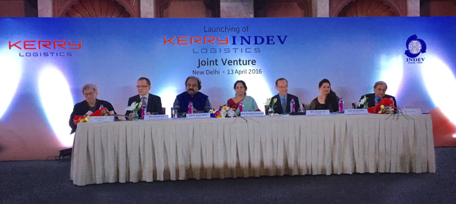 Kerry Logistics raises stake in INDEV to 50% further strengthening capabilities in India