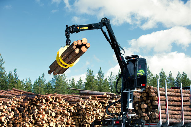 LOGLIFT and JONSERED cranes celebrate 50 and 55 years in the market