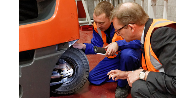 How thorough is your Thorough Examination and inspection?
