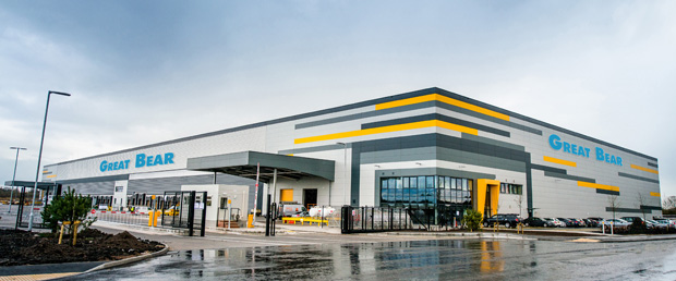 Culina Group anchor occupier at Port Salford National Import Centre