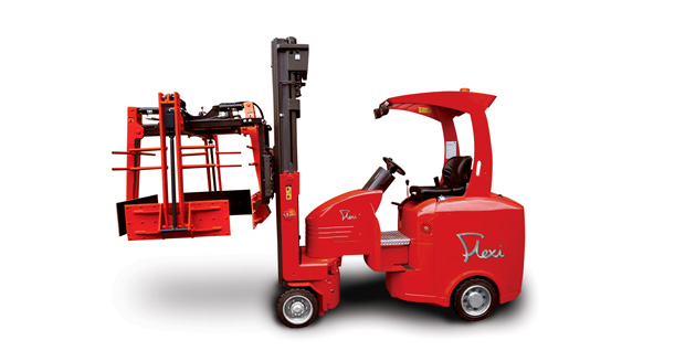 Narrow Aisle space saving intralogistics solutions on show at Multimodal 2016
