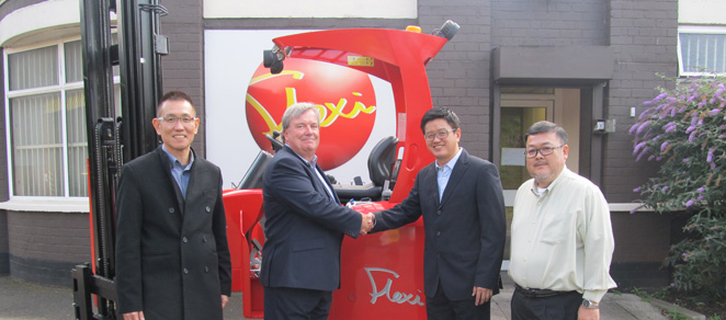 Malaysian cold store operator orders Flexi fleet