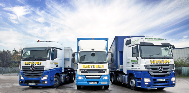 Bartrum Group capitalises on Freeway’s workshop management system integration