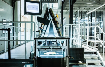 KNAPP uses its KiSoft Vision technology to achieve 100% accuracy