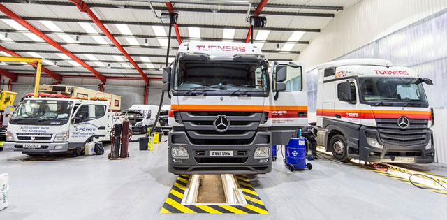 Mercedes-Benz Dealer Orwell Truck & Van launches Newmarket ATF