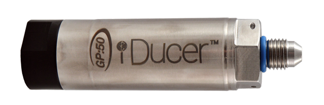 New iDucer brings Bluetooth wireless pressure measurement to the industrial marketplace