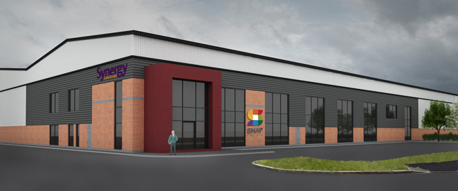 Synergy Logistics invests in new HQ