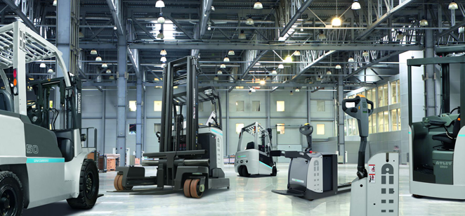 UniCarriers announced as manufacturer partner for RTITB International Forklift Operator of the Year 2016
