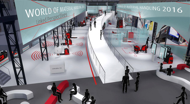 Linde to host second World of Material Handling customer event